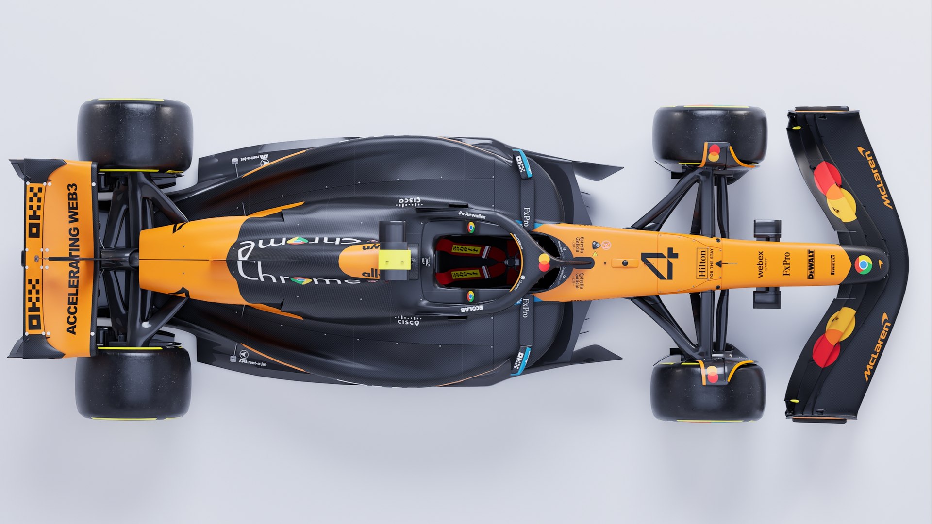 F1 2025 Mclaren MCL39 Formula 1 Race Car Low-poly 3D model 3D model https://p.turbosquid.com/ts-thumb/uS/bPwUAo/we/render_2025.04.10_18.29.47_pathtracer_0000/jpeg/1744377463/1920x1080/fit_q87/dafef1ec8bd65b75b8e1f65e6c1a2f65feb2c41a/render_2025.04.10_18.29.47_pathtracer_0000.jpg
