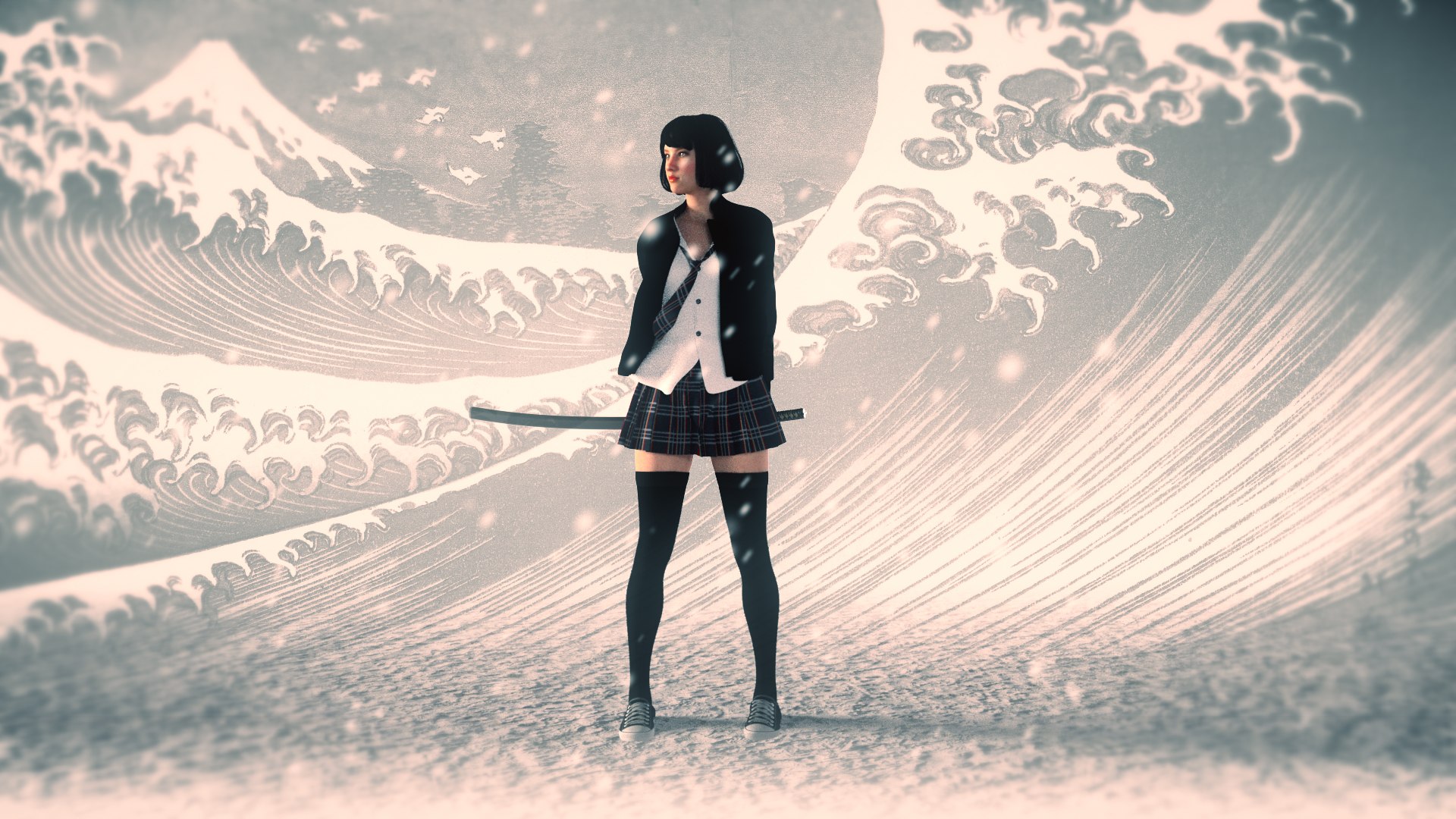 Yuri 3D - TurboSquid 1739179
