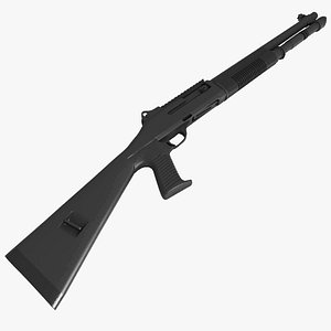 Benelli M4 Shotgun (Black)