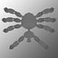 Robot Spider Eximus Rigget