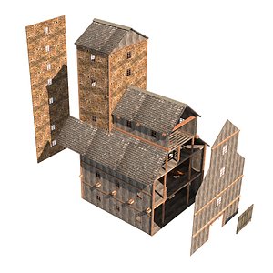 Old Barn