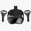 3D model HTC Vive Focus 3 Set Realistic PBR