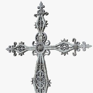 3d model ornament symbol