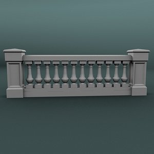 balustrade 002_li12p