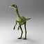 Troodon formosus