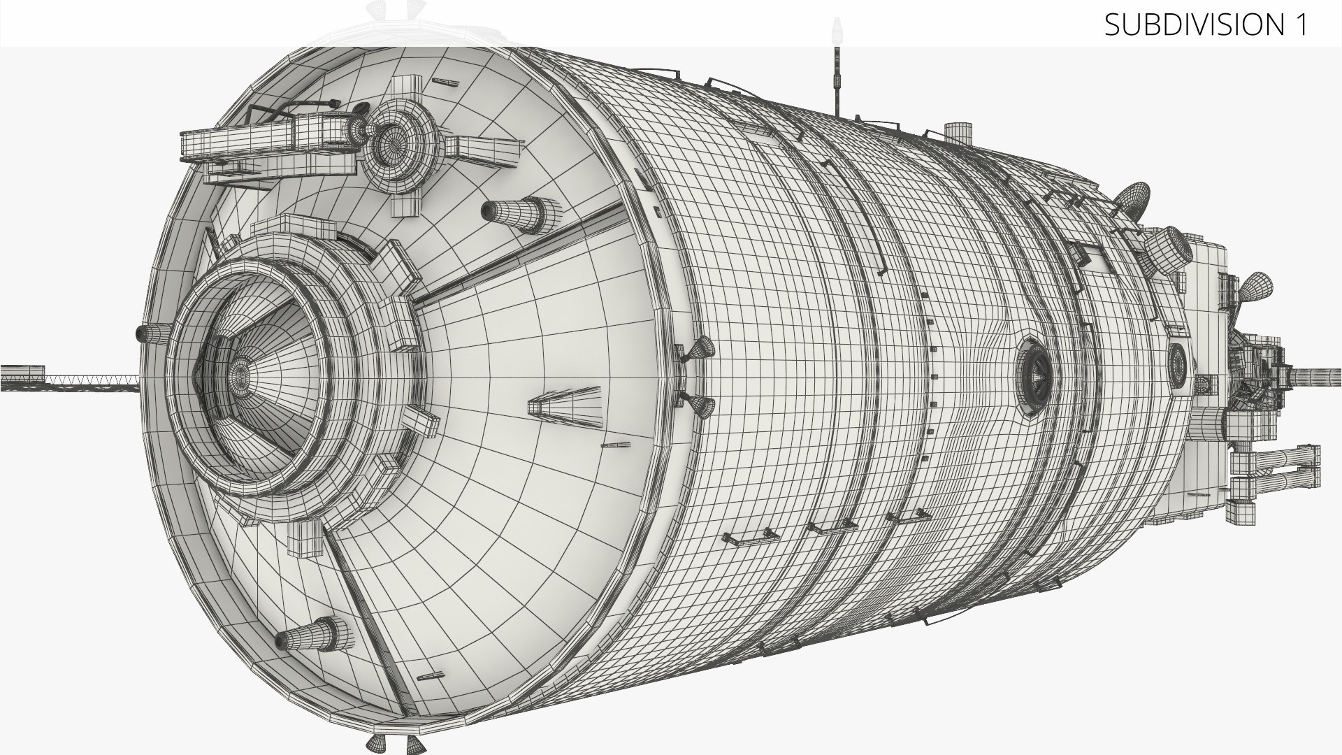 Wentian Space Laboratory Module White 3D model https://p.turbosquid.com/ts-thumb/uS/okLm8X/km/wentian_space_laboratory_module_white_011/jpg/1756341455/1920x1080/fit_q87/c5d2a374fd48b6500016233d6fc828a9c8752d31/wentian_space_laboratory_module_white_011.jpg