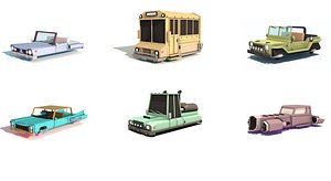 flying cars model