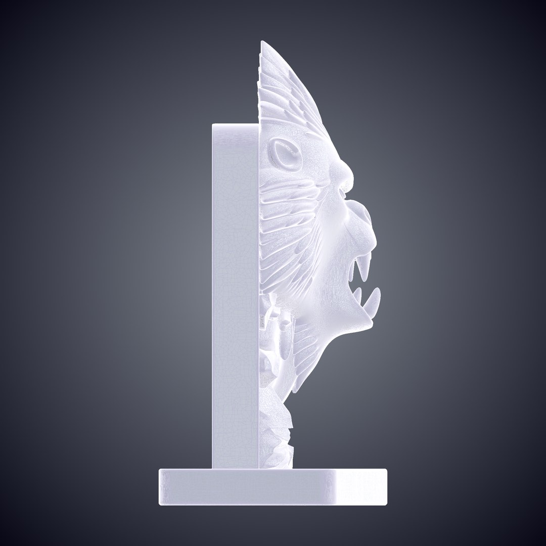 3D Gorilla Bookend Sculpture 3D Model PM-19 https://p.turbosquid.com/ts-thumb/uS/sdWKoj/hc/3dprint_model_wire_side_l/png/1790958061/1920x1080/fit_q87/16de882c3dacbc136894273a7355c322b5555a9e/3dprint_model_wire_side_l.jpg