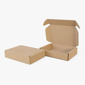 Corrugated Box 2