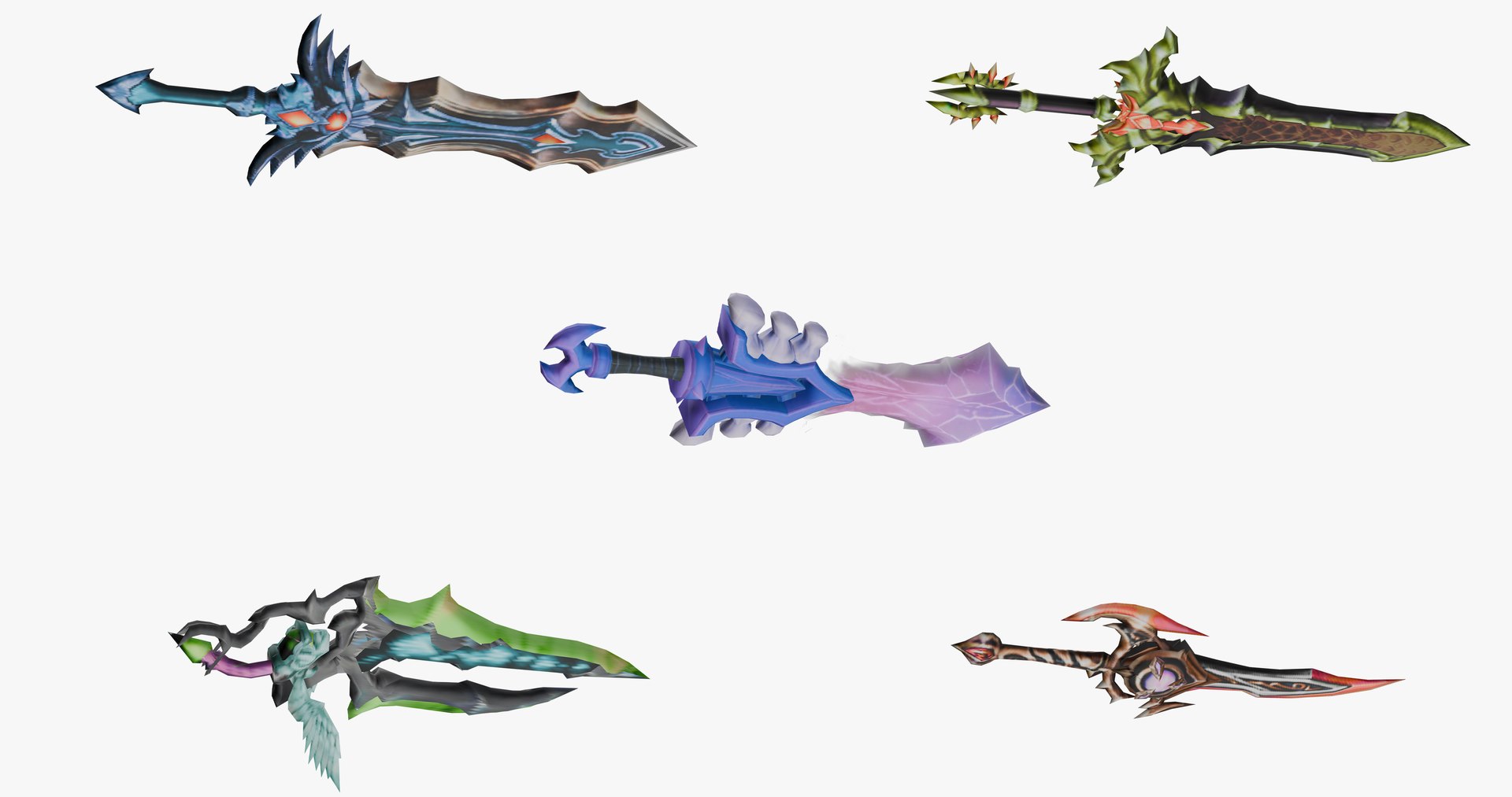 3D 20 STYLIZED SWORD MODELS PACK 4 - LOW POLY https://p.turbosquid.com/ts-thumb/uS/wqFGjN/Hg/z09/png/1713738331/1920x1080/fit_q87/a3944295367d7c3498445482107d4998bcb642ad/z09.jpg