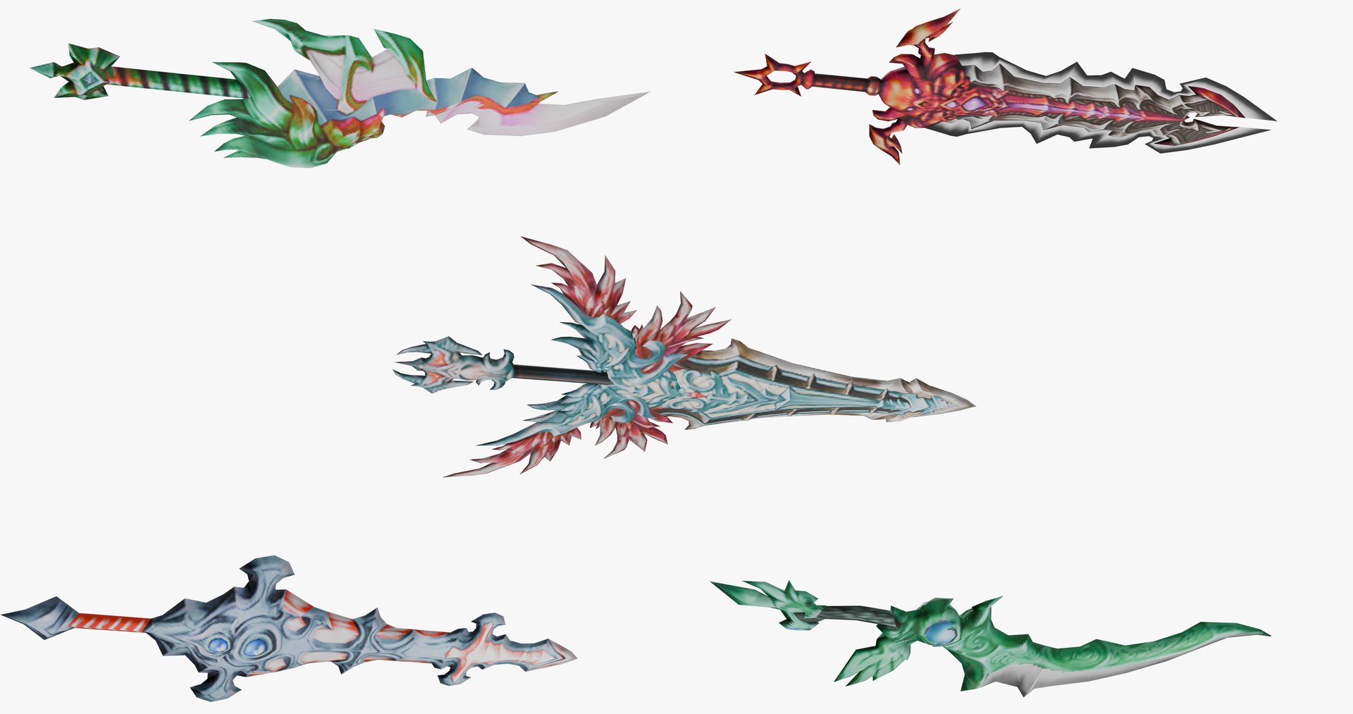3D 20 STYLIZED SWORD MODELS PACK 4 - LOW POLY https://p.turbosquid.com/ts-thumb/uS/wqFGjN/dR/10/png/1713738331/1920x1080/fit_q87/d6ca1288a4e07abda2c0d309c25d6bcccab75f2e/10.jpg