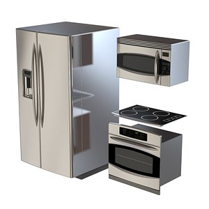Kitchen Appliances, Collection
