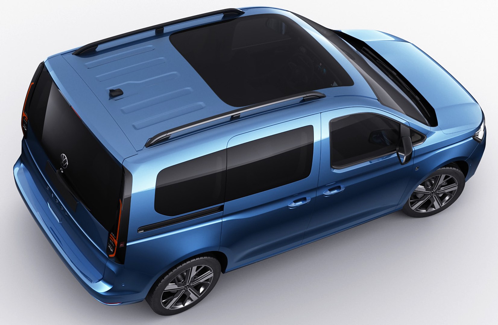 VW Caddy 2021 Тип кузова