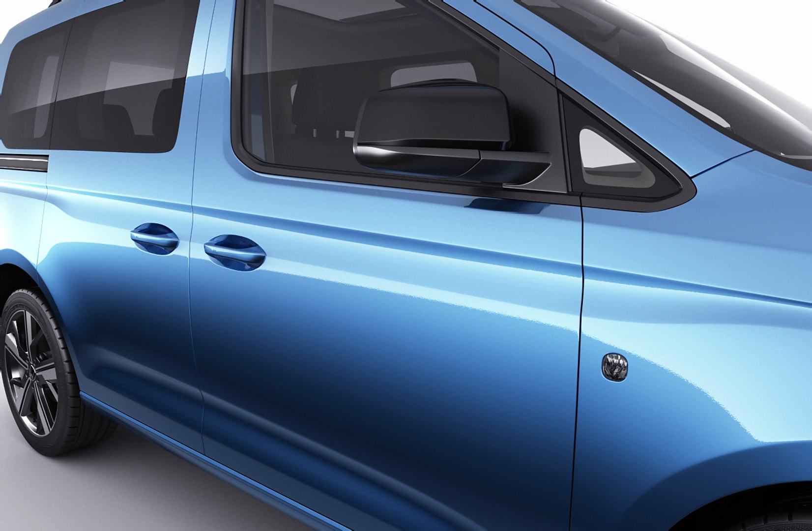 VW Caddy 2021 Тип кузова