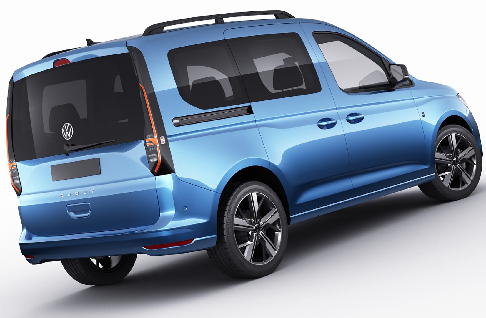 VW Caddy 2021 Тип кузова