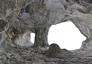 Black Cave