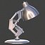 Lampada Luxo (attrezzata)