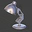 Lampada Luxo (attrezzata)
