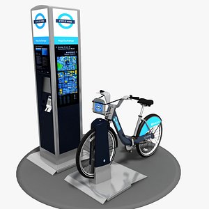 barclays cycle hire max