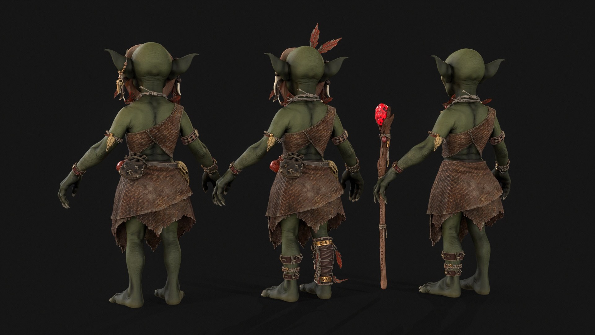 Goblin Shaman Two 3D https://p.turbosquid.com/ts-thumb/uT/5hZVS4/9w/desktop_013/jpg/1781118059/1920x1080/fit_q87/5100b05cf796d943ce66137bd42ac8a197811475/desktop_013.jpg
