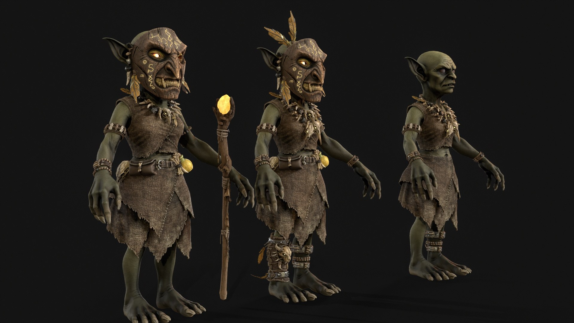 Goblin Shaman Two 3D https://p.turbosquid.com/ts-thumb/uT/5hZVS4/Ov/desktop_011/jpg/1781118043/1920x1080/fit_q87/4c78dc982ef0ef17d9bae371d69ea15482381996/desktop_011.jpg