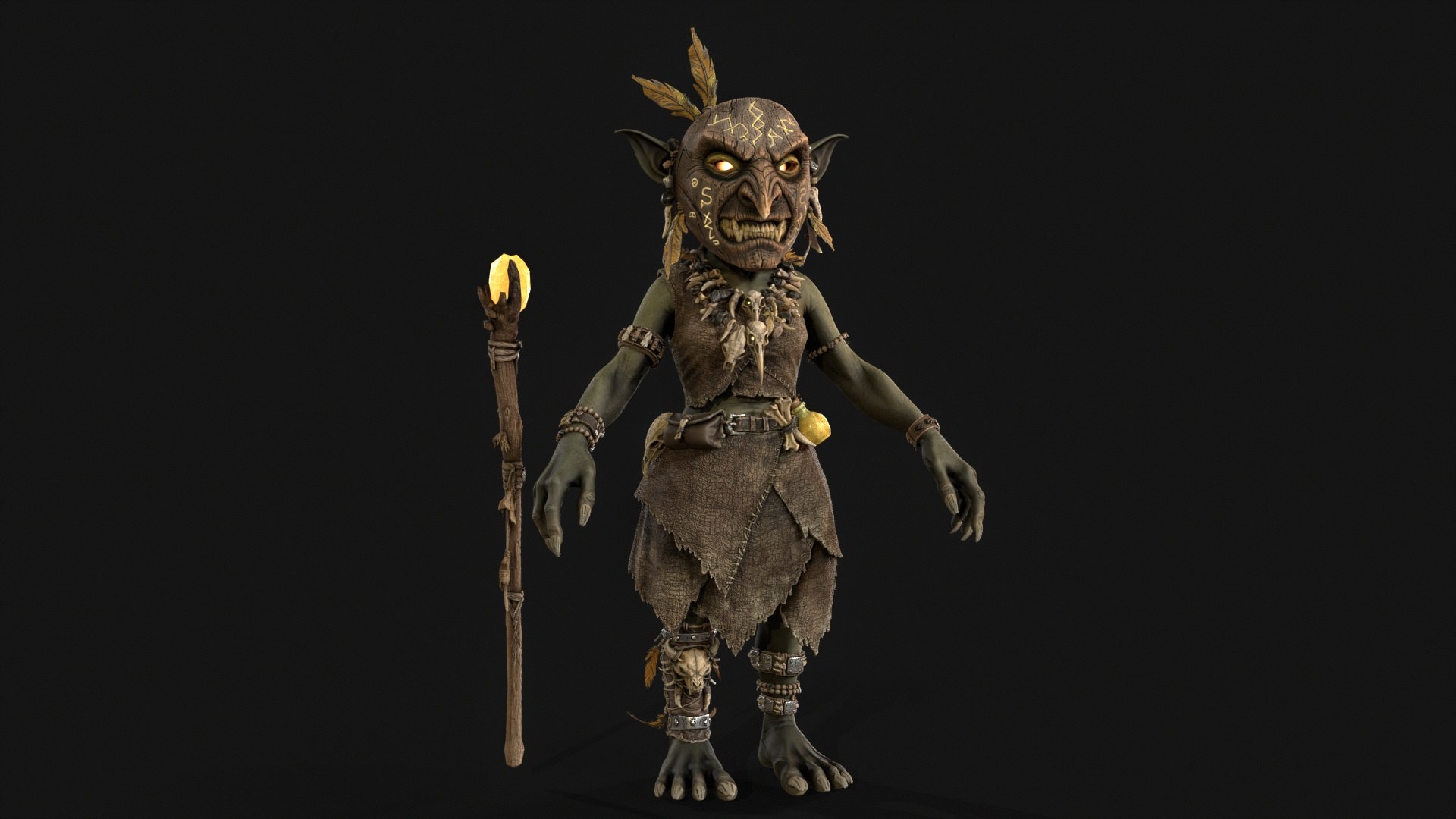 Goblin Shaman Two 3D https://p.turbosquid.com/ts-thumb/uT/5hZVS4/n9/desktop_007/jpg/1781118007/1920x1080/fit_q87/06dc478b3e8b5911437d2ef2f0bda063129c3f72/desktop_007.jpg