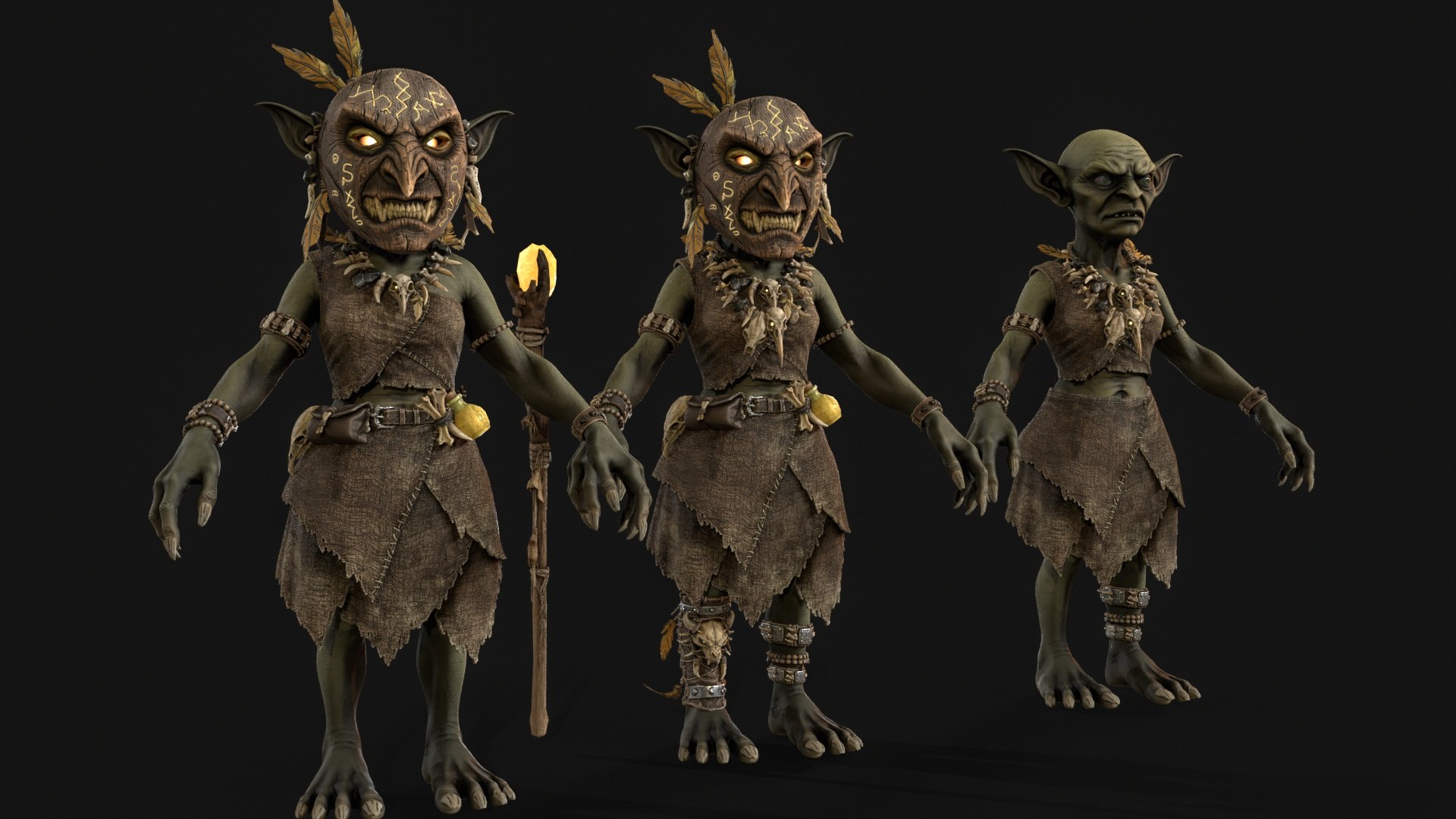 Goblin Shaman Two 3D https://p.turbosquid.com/ts-thumb/uT/5hZVS4/nO/desktop_009/jpg/1781118025/1920x1080/fit_q87/e7aeca1d0d9c5887ac9dda90181c575fce7933e1/desktop_009.jpg