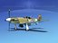 Nordamerikanischer Mustang X RAF V04