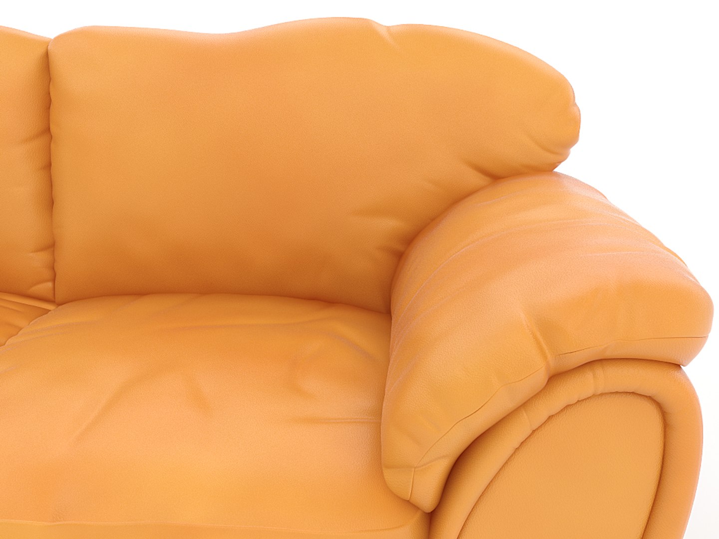 3ds Max Roma Sofa
