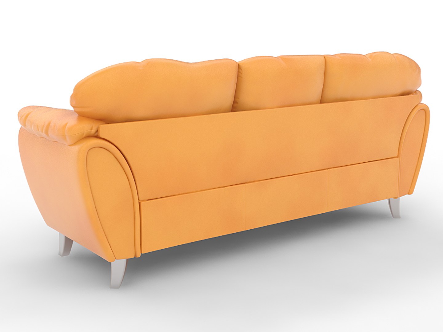 3ds Max Roma Sofa