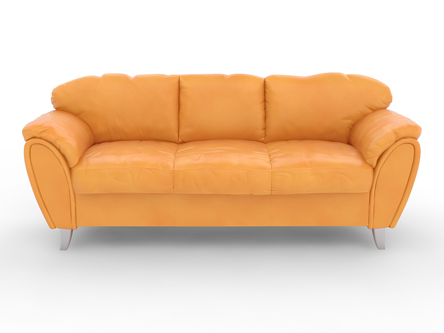 3ds Max Roma Sofa