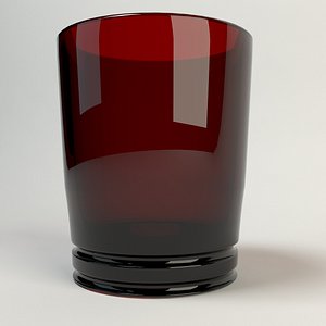 red Glass
