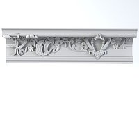 Peterhof k 179 plaster wall ceiling cornice