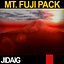 package mt fuji 3d model