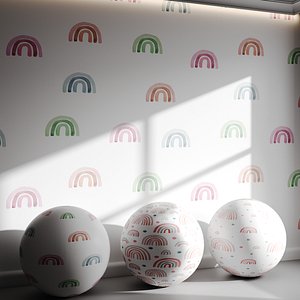 3D Wallpaper 46 model