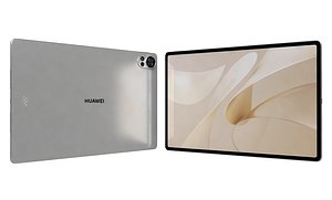 3D Huawei MatePad Air 12 2024 Feather Sand White