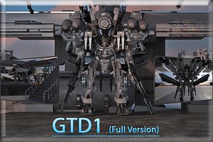 GTD1 - Launchpad