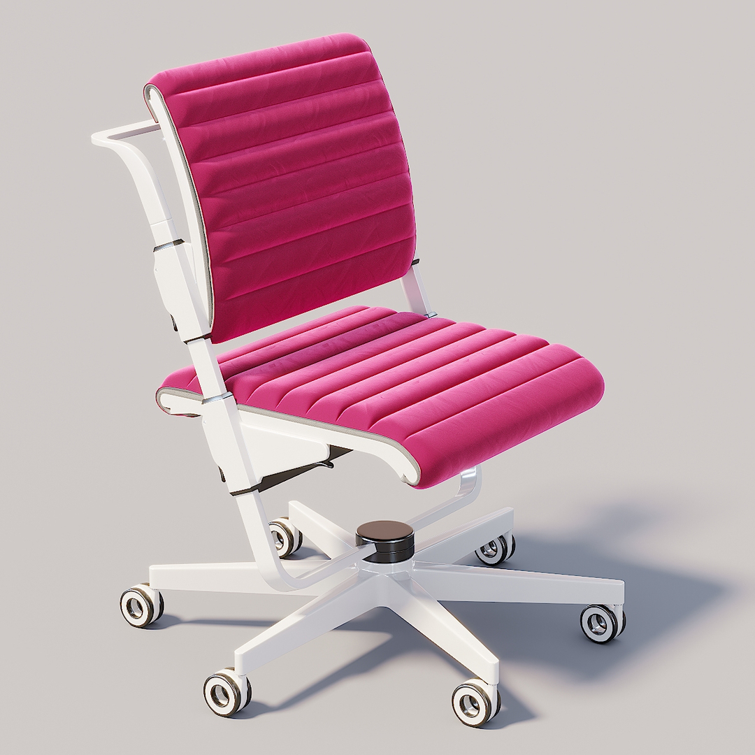 Swivel Chair Model - TurboSquid 1581590