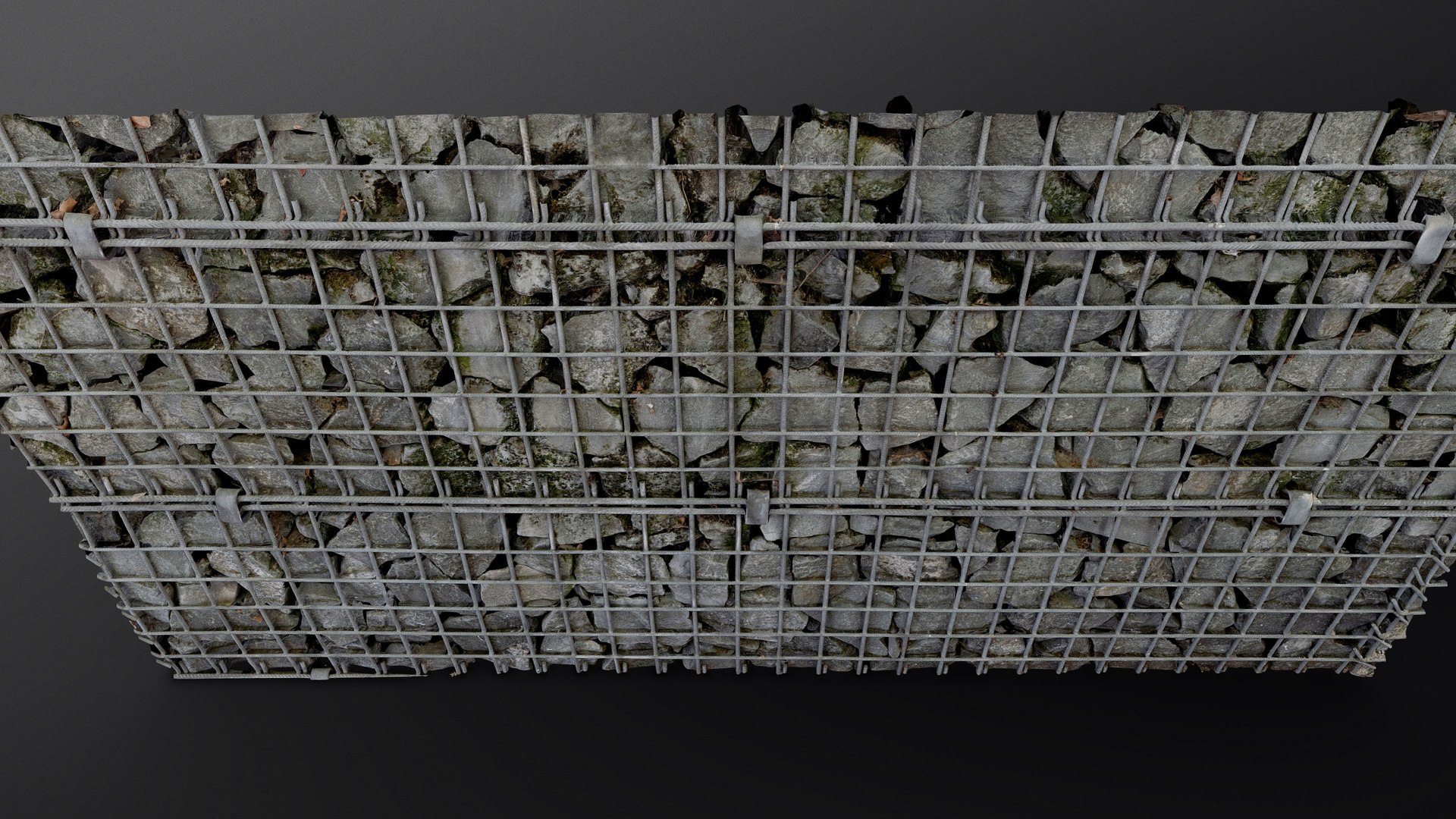 Dark granite gabion wall 3D model https://p.turbosquid.com/ts-thumb/uT/LEdD8i/W1/2026100412_14_36greenshot/jpg/1791110879/1920x1080/fit_q87/e74185e43da20f8d8f0375e165fca698983b21f4/2026100412_14_36greenshot.jpg