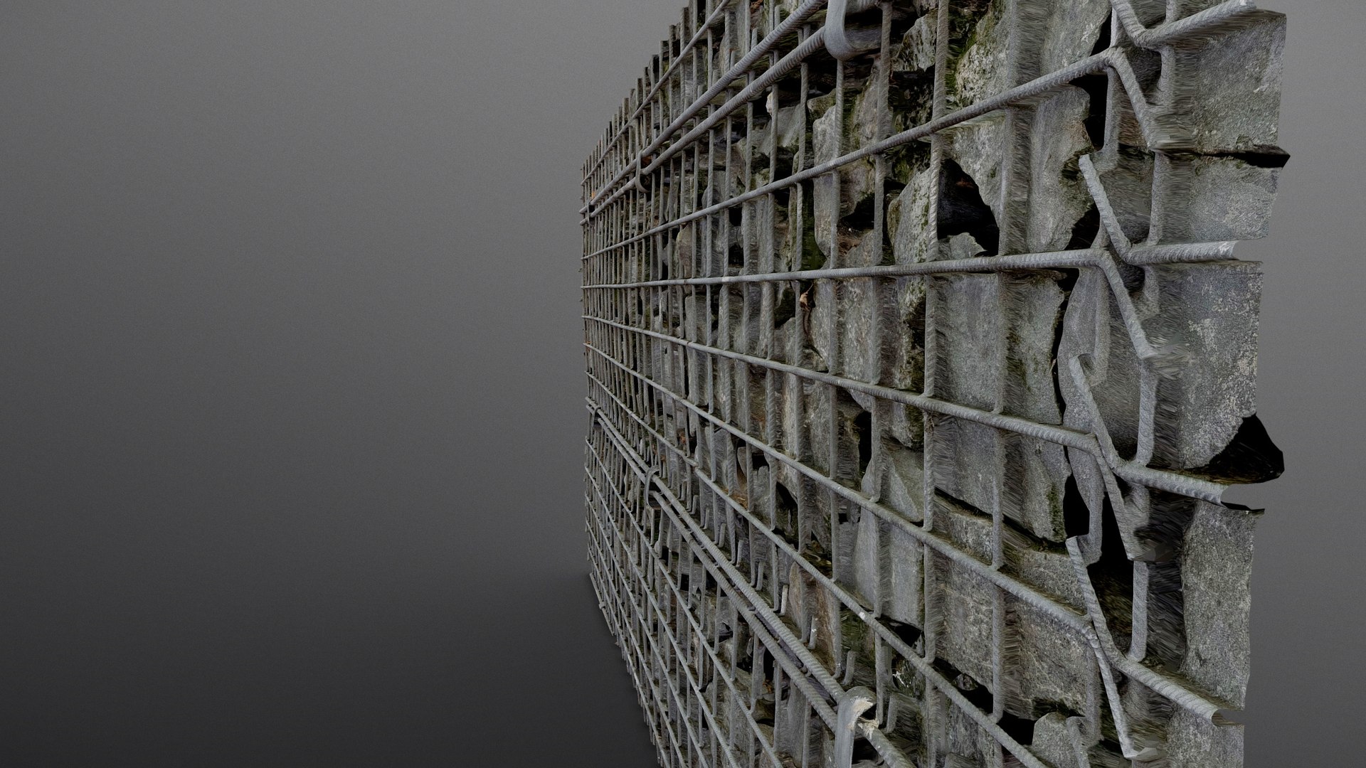 Dark granite gabion wall 3D model https://p.turbosquid.com/ts-thumb/uT/LEdD8i/XF/2026100412_14_38greenshot/jpg/1791110879/1920x1080/fit_q87/1045ca7640bae2c2cc033a3b5094751cf57bb88f/2026100412_14_38greenshot.jpg