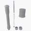Stick Grenade M24 Stielhandgranate
