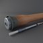 Stick Grenade M24 Stielhandgranate