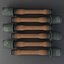 Stick Grenade M24 Stielhandgranate