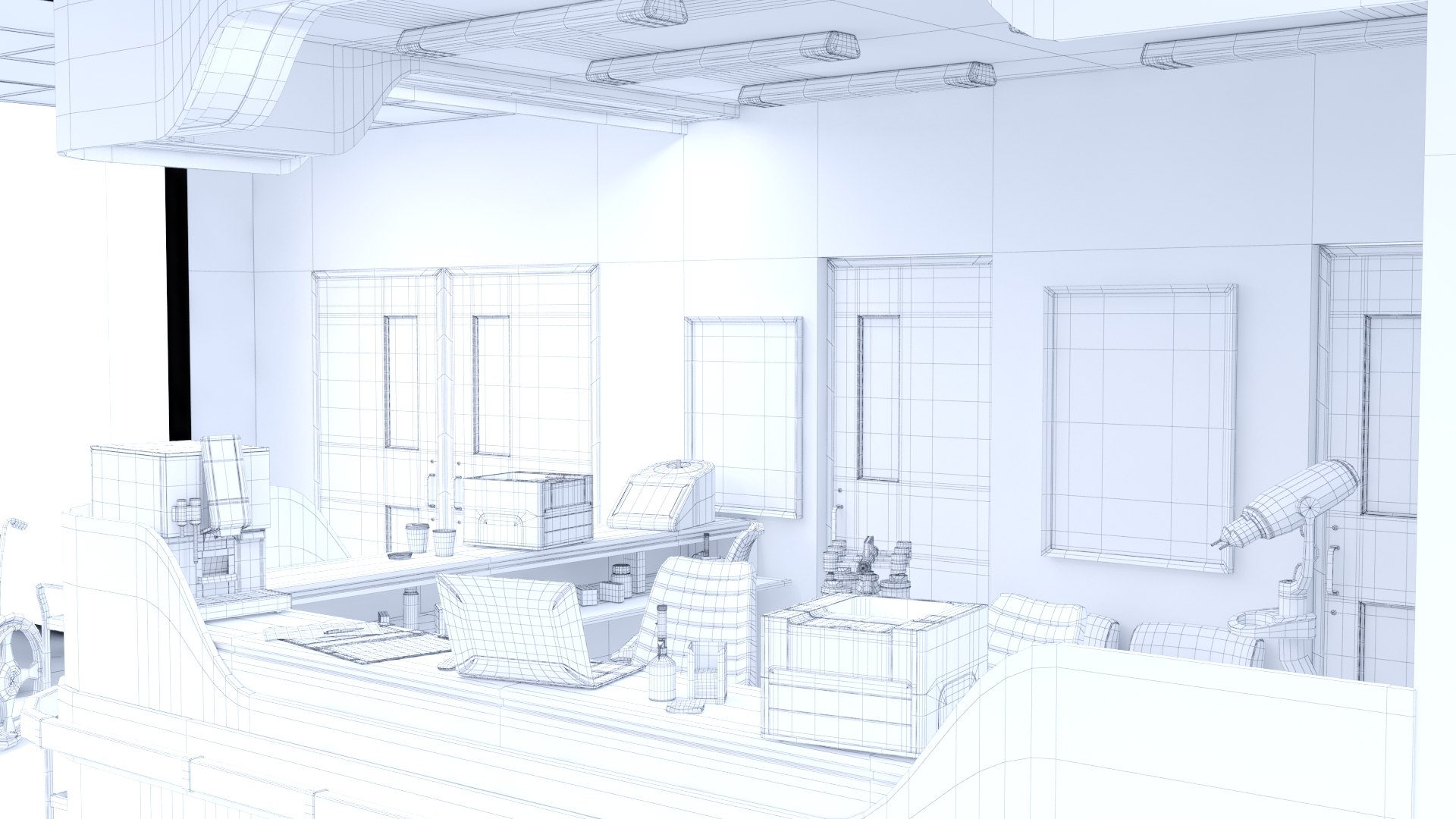 Hospital Hall Pro 3D model https://p.turbosquid.com/ts-thumb/uT/LyCt9z/fW/13/jpg/1635247340/1920x1080/fit_q87/4b33776e3426e45f38c2f3fbb112761e64645258/13.jpg
