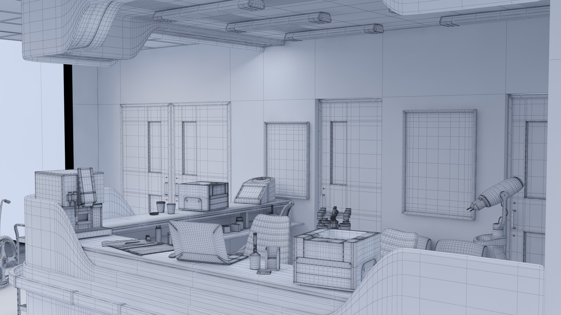 Hospital Hall Pro 3D model https://p.turbosquid.com/ts-thumb/uT/LyCt9z/wE/14/jpg/1635247342/1920x1080/fit_q87/d42437fda63077f799570783f98f41655ff99773/14.jpg