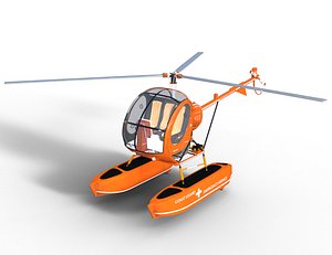 Light Rescue Amphibious Helicopter