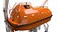 Fully Enclosed Lifeboat_A