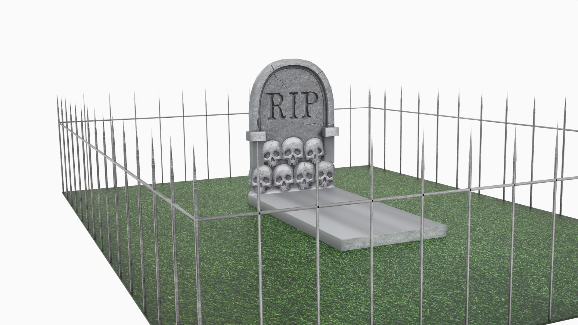 3D Grave https://p.turbosquid.com/ts-thumb/uT/Rm12zp/9U/a_d/png/1695638416/1920x1080/fit_q87/667339fc8732d75c6b10b6d3f58ce611b6dcc487/a_d.jpg
