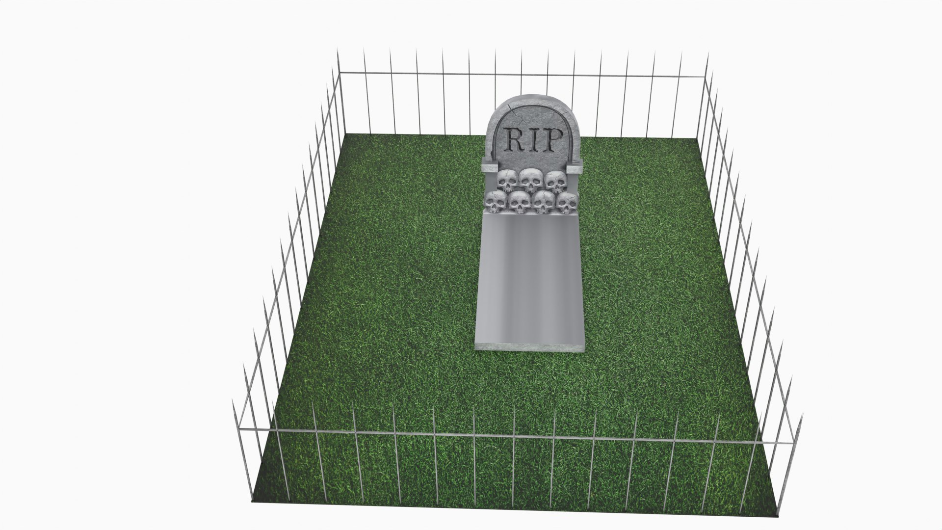 3D Grave https://p.turbosquid.com/ts-thumb/uT/Rm12zp/ag/a_f/png/1695638435/1920x1080/fit_q87/3e1b6c58575039acc76010f1ecf8317ff55230c4/a_f.jpg