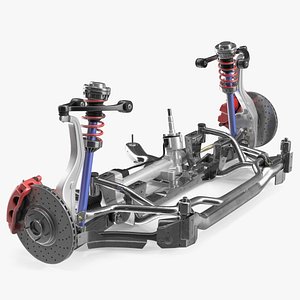 Car Suspension System